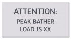 State Pool Sign - Pool Rules - Utah Compliant