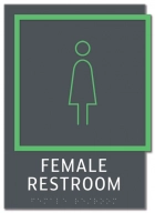 Women Sign w/Female Symbol