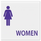 Women Sign w/Female Symbol