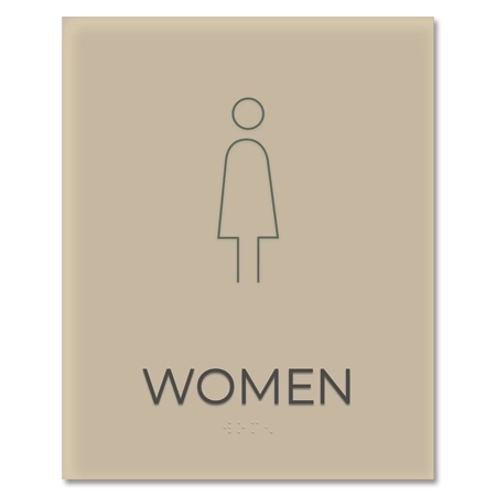 Women Sign w/Female Symbol