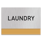 2-Line Common Room Sign