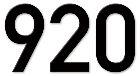 Building Address Dimensional Numbers