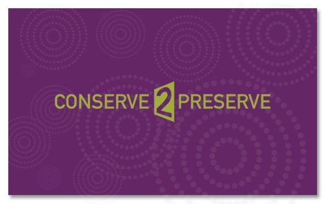 Conserve2Preserve Digital Print