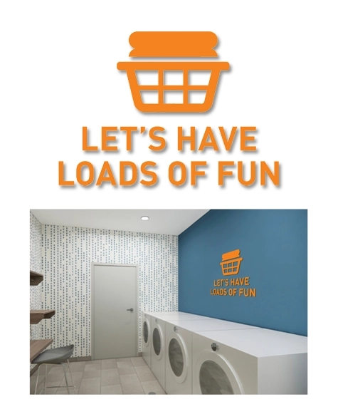 Loads of Fun: Dimensional Letters