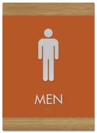 Men Sign w/Male Symbol