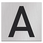 New York Elevator ID Sign - NYC Compliant