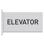 Perpendicular Overhead - 1 Line