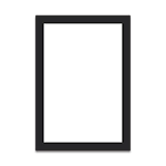 Replacement Insert Holder for Elevator Display