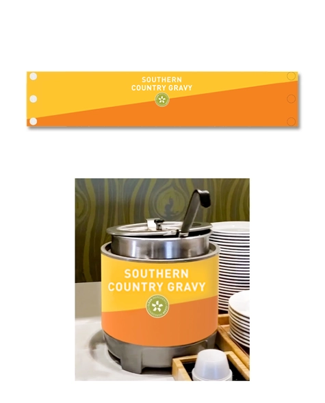 Southern Country Gravy WrapFor Renovation Properties