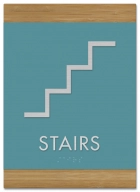 Stairs Sign