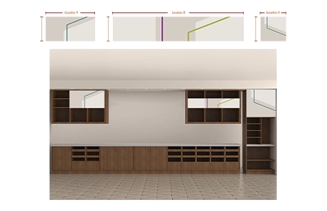 Version 1.1: Acrylic Millwork Panel Package