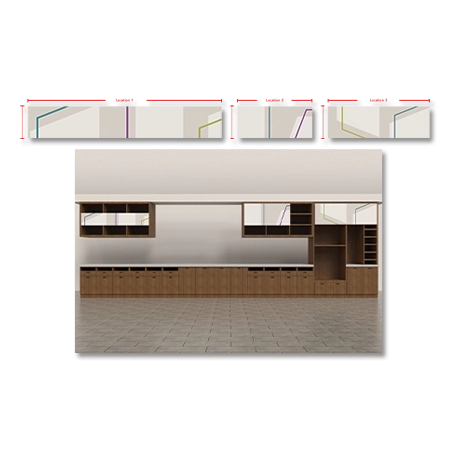 Version 2.3: Acrylic Millwork Panel Package