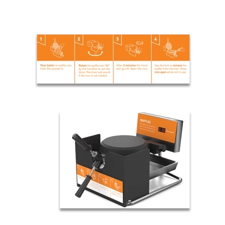 Waffle Instructions