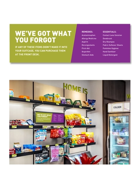 We've Got What You Forgot OPTO SignFor Properties w/OPTO System