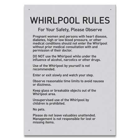 Whirlpool Rules