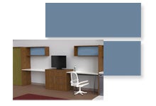 Cabinet Panel Graphics