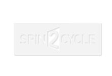 Spin2Cycle Door Graphics