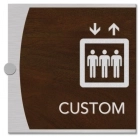 1-Line Custom Regulatory Sign