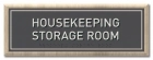 2-Line Common Room Sign