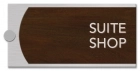 2-Line Common Room Sign