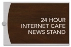 5-Line Common Room Sign