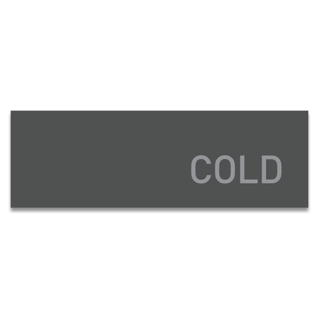 Cold Header Panel - Vinyl Version