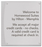 Credit Card Policy