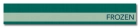 Frozen Header Panel - Large