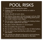 Georgia Pool Risks Warning Sign