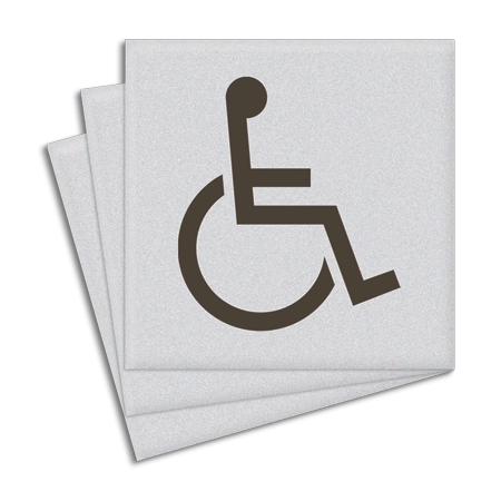 ISA Symbol Only - 3 Pack