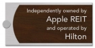 Owner/Operator Plaque