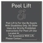 Pool Lift Rules w/Dynamic ISA Symbol