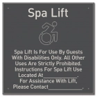 Spa Lift Rules w/Dynamic ISA Symbol