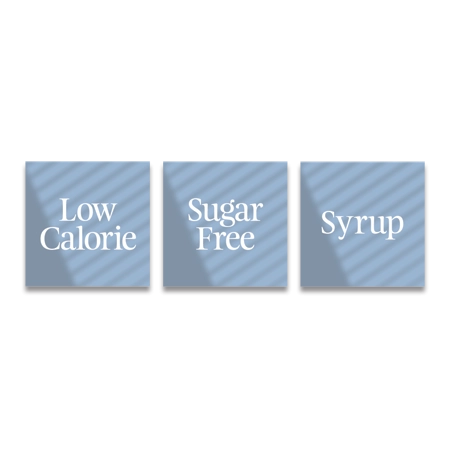 Syrup Clings - Set of 3