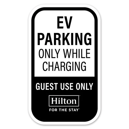 Tesla: EV Parking - Only While Charging