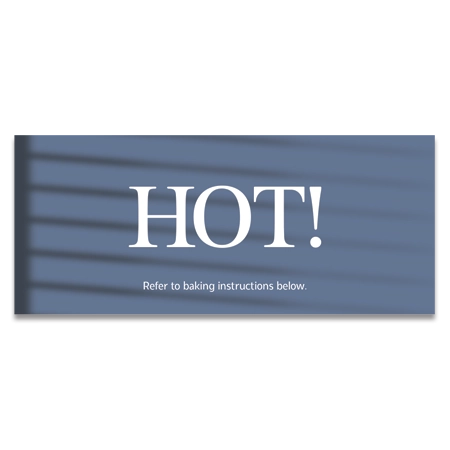 Waffle Iron Warning - Heartland Version