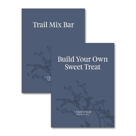 Welcome Home Wednesdays Section Inserts - Set of 2