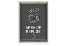 Area of Rescue/Refuge