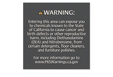 chemical exposure