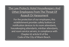 Housekeeper Protection