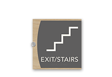 Stairs/Elevator Signs