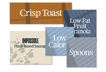 Food & Beverage Labels