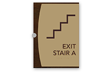 Stairs/Elevator Signs