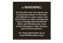 chemical exposure