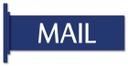 1-Line Flag Sign
