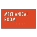 2-Line Common Room Sign