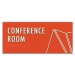 2-Line Common Room Sign