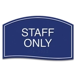2-Line Common Room Sign