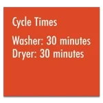 Cycle Times Sign