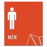 Men Sign w/Male Symbol